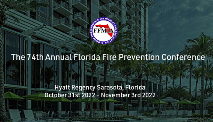 74th Annual Florida Fire Prevention Conference