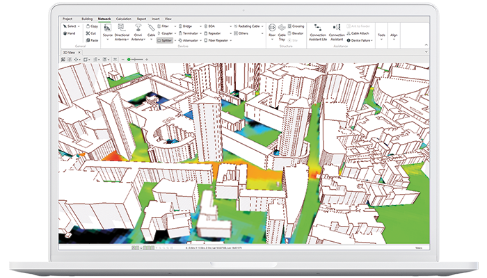 Ranplan Research Reconfigurable Intelligent Surface video