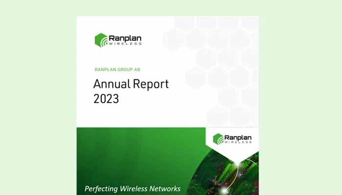 Ranplan publishes the Annual Report for 2023