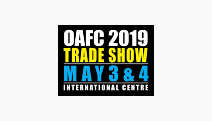 OAFC 2019 trade show