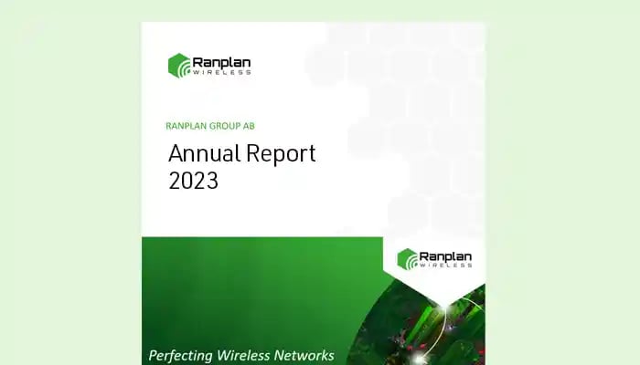 Ranplan publishes the Annual Report for 2023