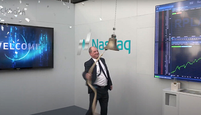 Nasdaq Stockholm Welcomes Ranplan Group AB to First North