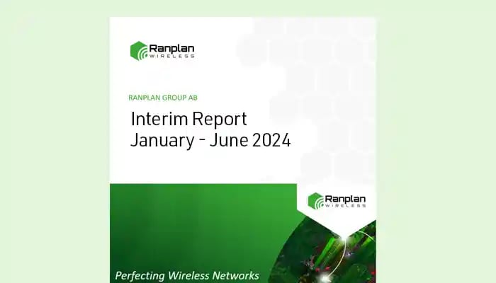 Ranplan Group AB – Interim Report Jan - Jun 2024