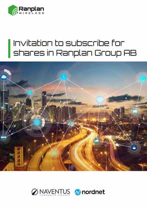 Invitation-to-subscribe-for-shares-in-Ranplan-Group-AB