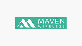 Maven wireless logo