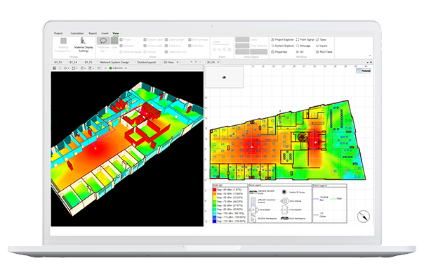 Pro-building-modelling