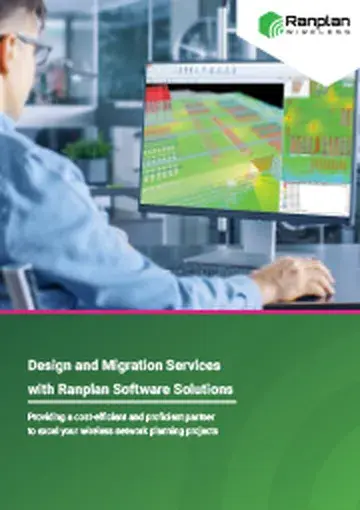 Design brochure cover