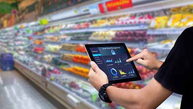 IoT retail