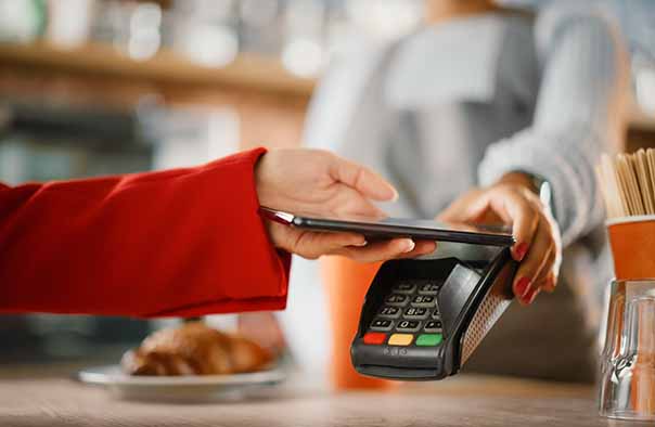 contactless payment