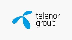 Telenor Group logo