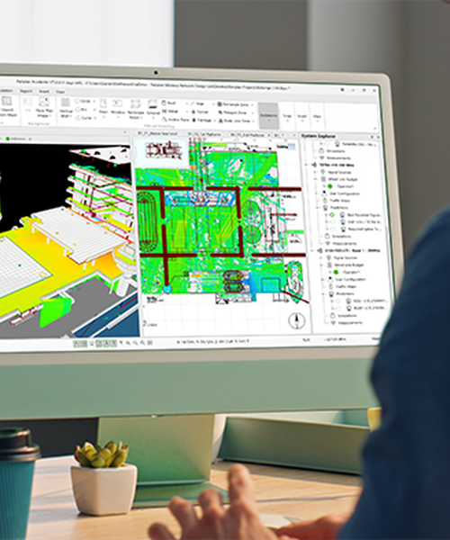 Oil rig simulations