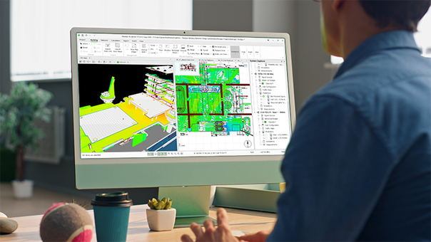 Oil rig simulations