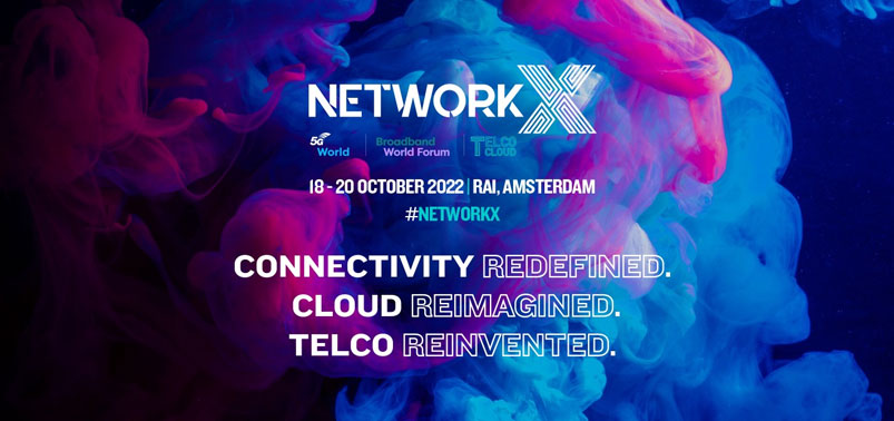 5G World At Network X 2022